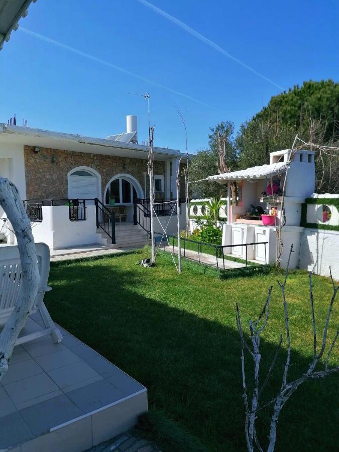 Villa Dina Chania  Buitenkant foto