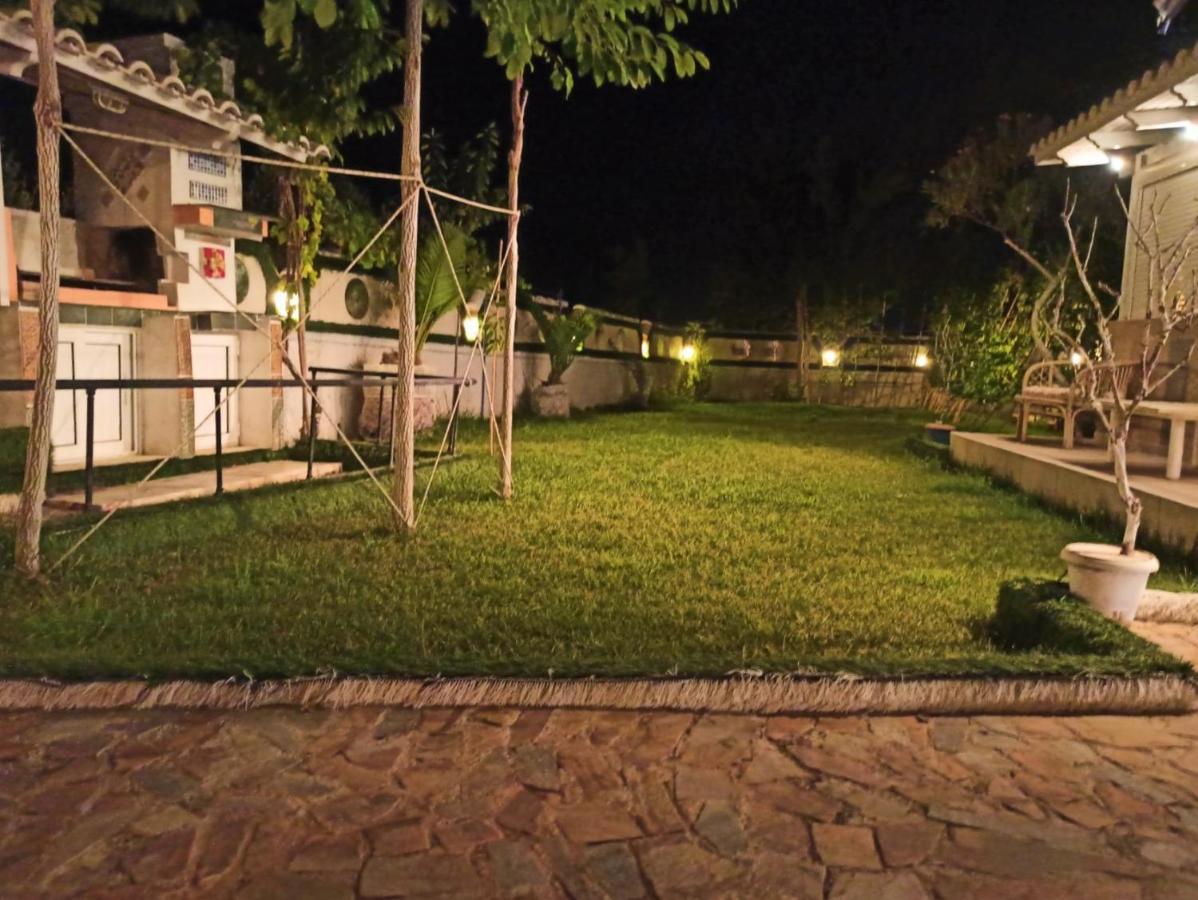 Villa Dina Chania  Buitenkant foto
